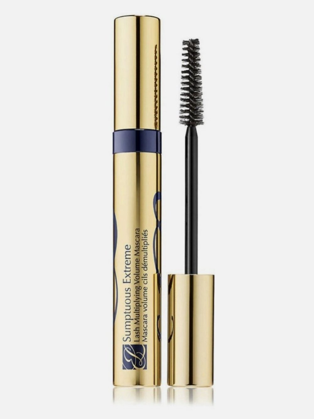 ESTEE LAUDER Sumptuous Extreme Lash Multiplying Volume Mascara EXTREME BLACK 01